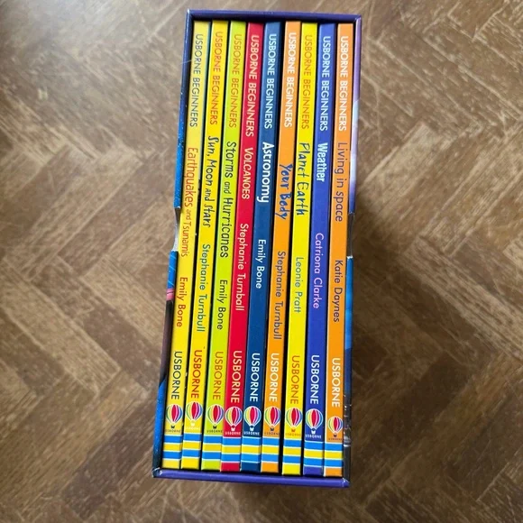 Usborne Science Books Box Set - Picture 2 of 4
